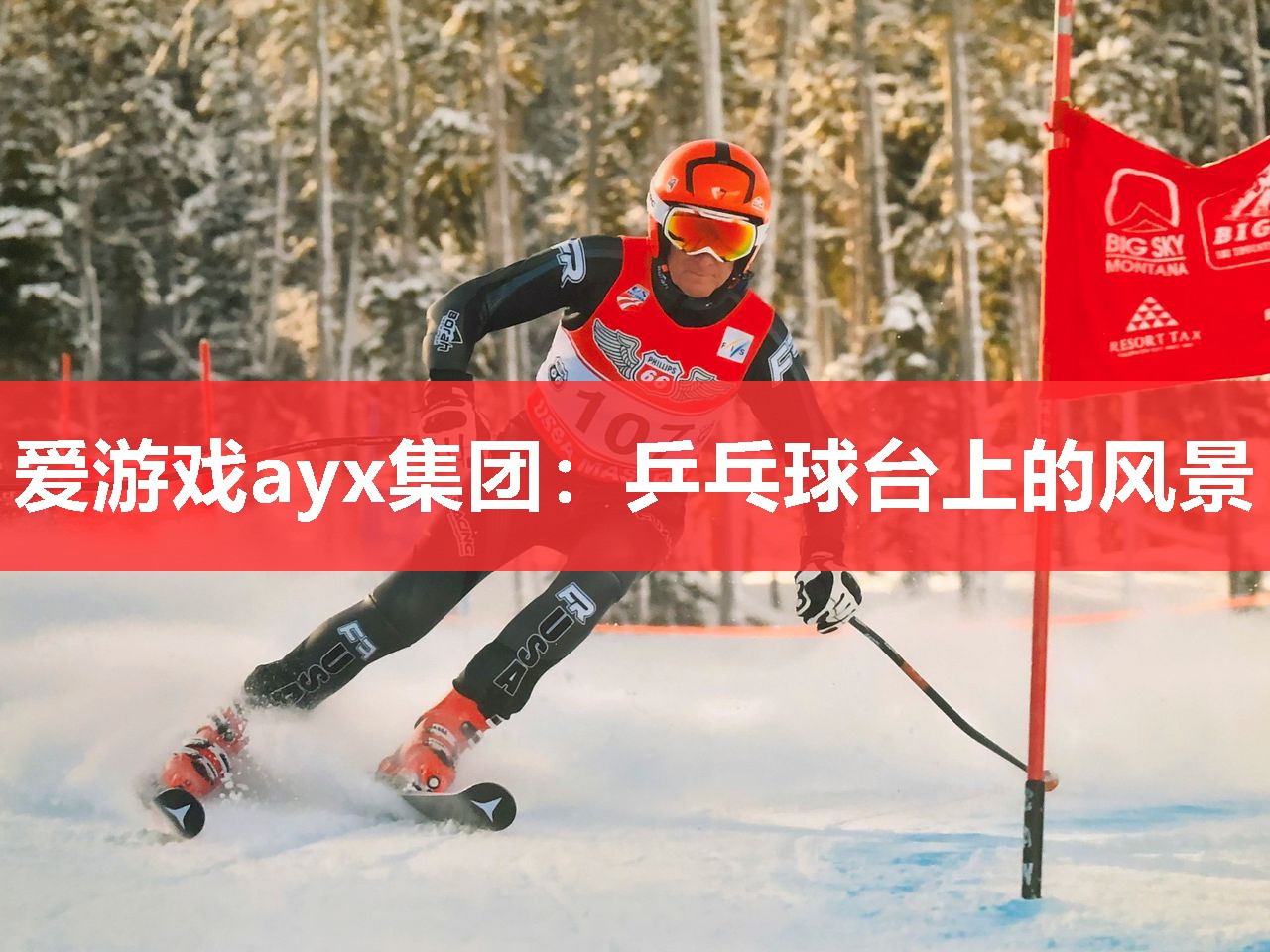 爱游戏ayx集团：乒乓球台上的风景