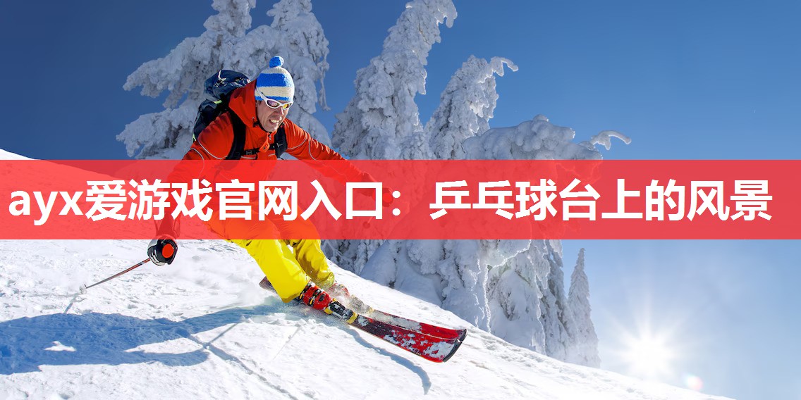 ayx爱游戏官网入口：乒乓球台上的风景