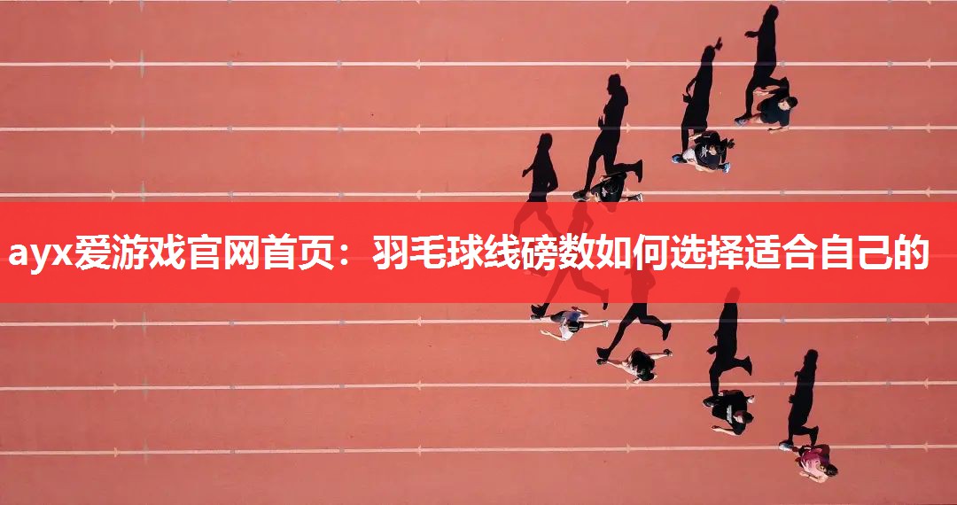 ayx爱游戏官网首页：羽毛球线磅数如何选择适合自己的