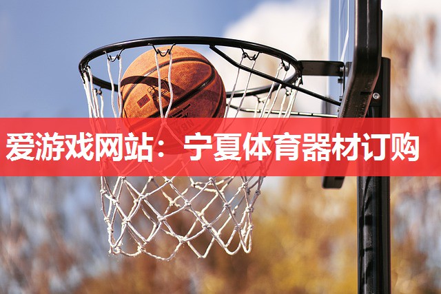 爱游戏网站：宁夏体育器材订购
