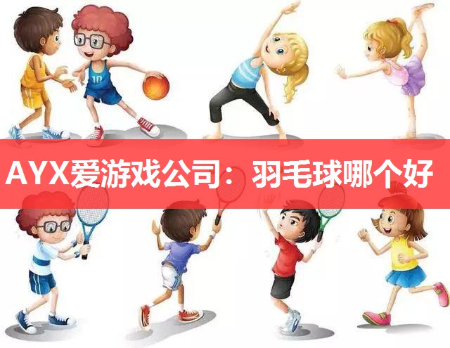 AYX爱游戏公司：羽毛球哪个好