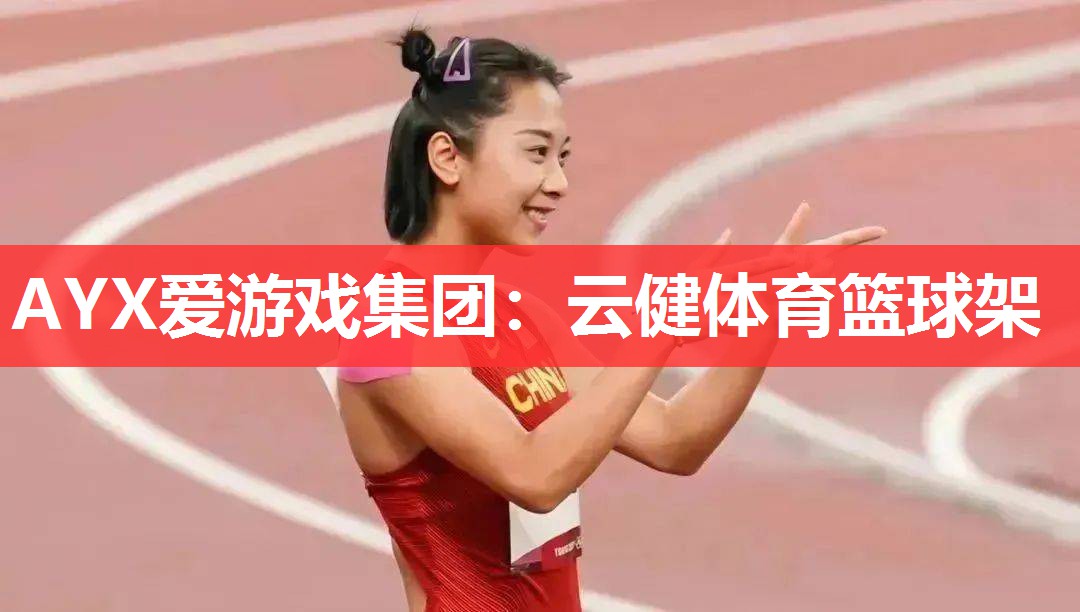 AYX爱游戏集团：云健体育篮球架