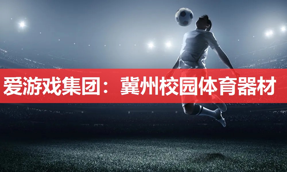 爱游戏集团：冀州校园体育器材