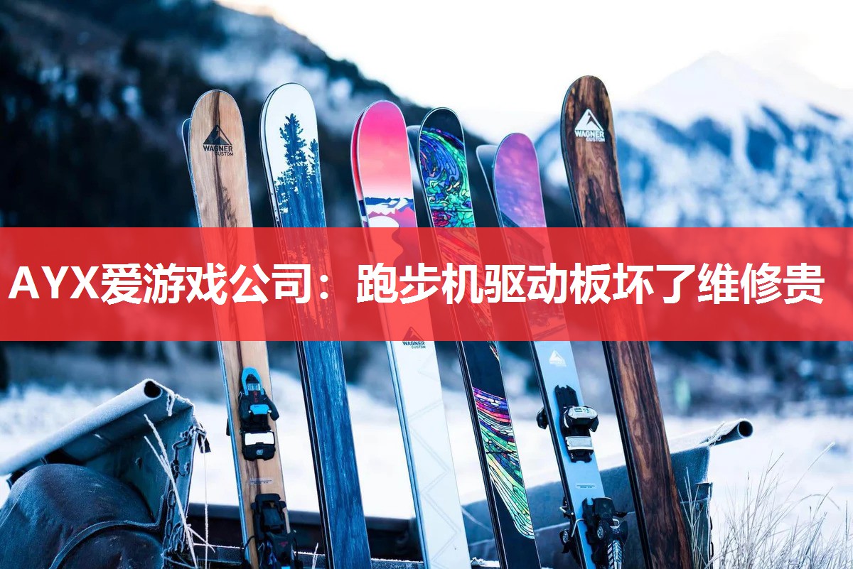 AYX爱游戏公司：跑步机驱动板坏了维修贵