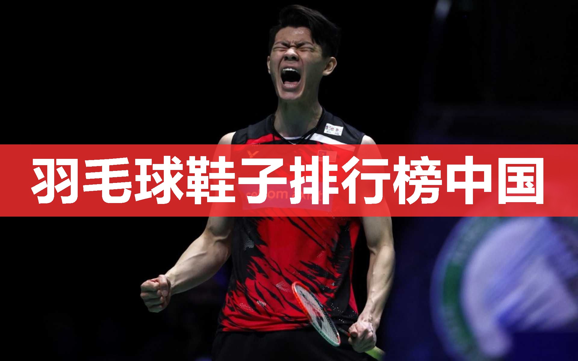 羽毛球鞋子排行榜中国