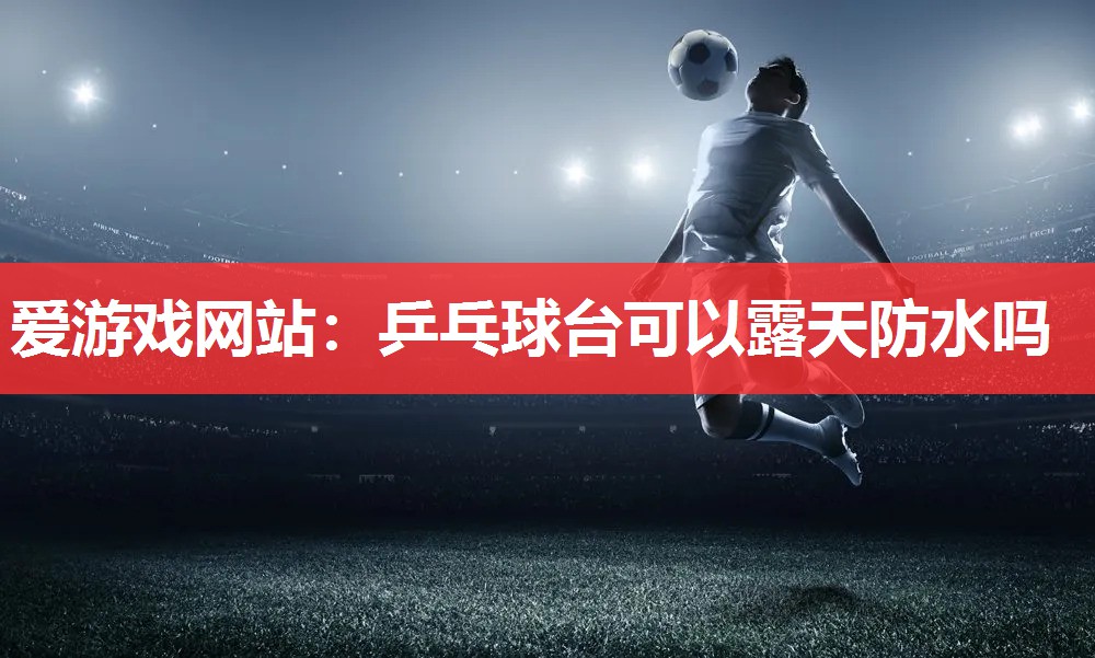 乒乓球台可以露天防水吗 乒乓球台可以露天防水吗