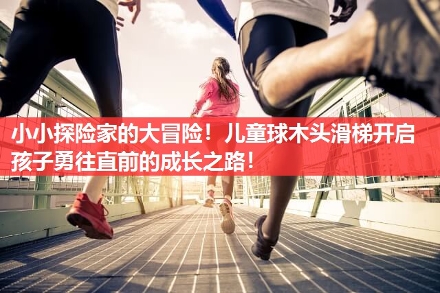 小小探险家的大冒险!儿童球木头滑梯开启孩子勇往直前的成长之路! 小小探险家的大冒险!儿童球木头滑梯开启孩子勇往直前的成长之路!