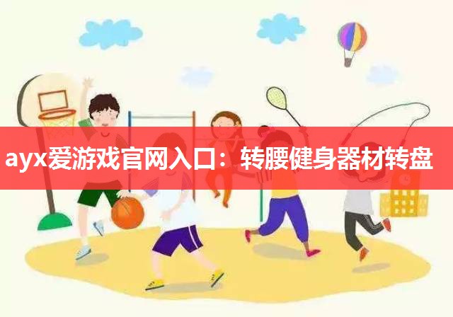 转腰健身器材转盘 转腰健身器材转盘