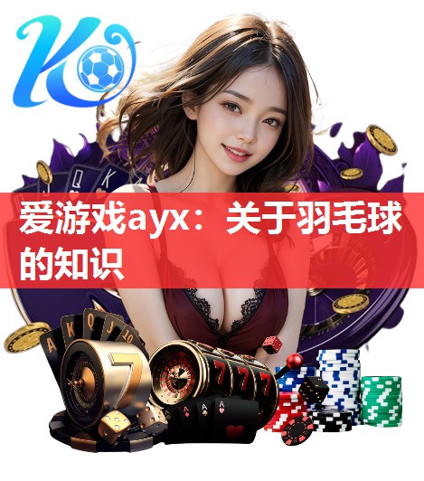 关于羽毛球的知识 关于羽毛球的知识